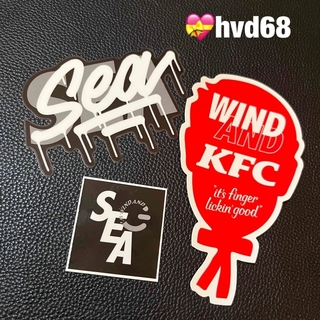 ウィンダンシー(WIND AND SEA)のWIND AND SEA ・WDS × KFC Sticker 💝hvd 68(その他)