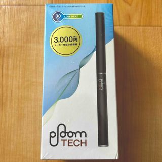 プルームテック(PloomTECH)のプルームテックPloom TECH本体・新品未使用(タバコグッズ)