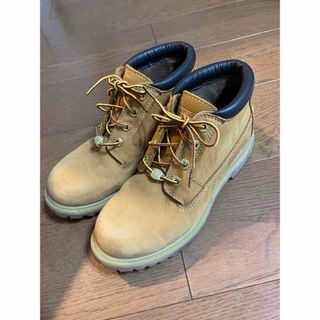 ティンバーランド(Timberland)の［値下げ］ティンバーランド　ブーツ24㎝(ブーツ)