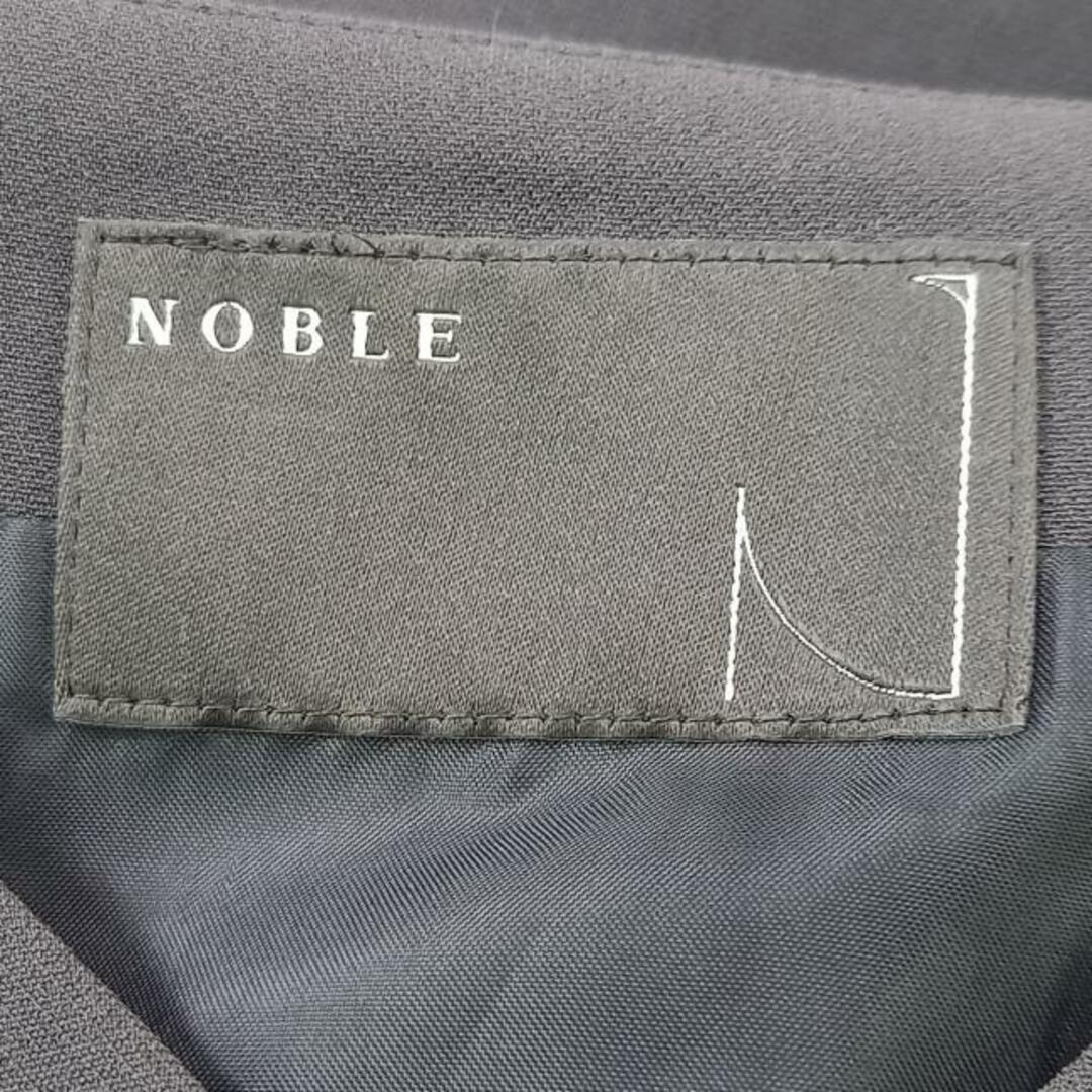 Noble(ノーブル)のNOBLE(ノーブル) ワンピース サイズ38 M - レディースのワンピース(その他)の商品写真