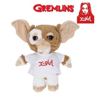 エックスガール(X-girl)の新品未開封　グレムリン40周年　gremlins ギズモ　x-girl NICI(ぬいぐるみ)