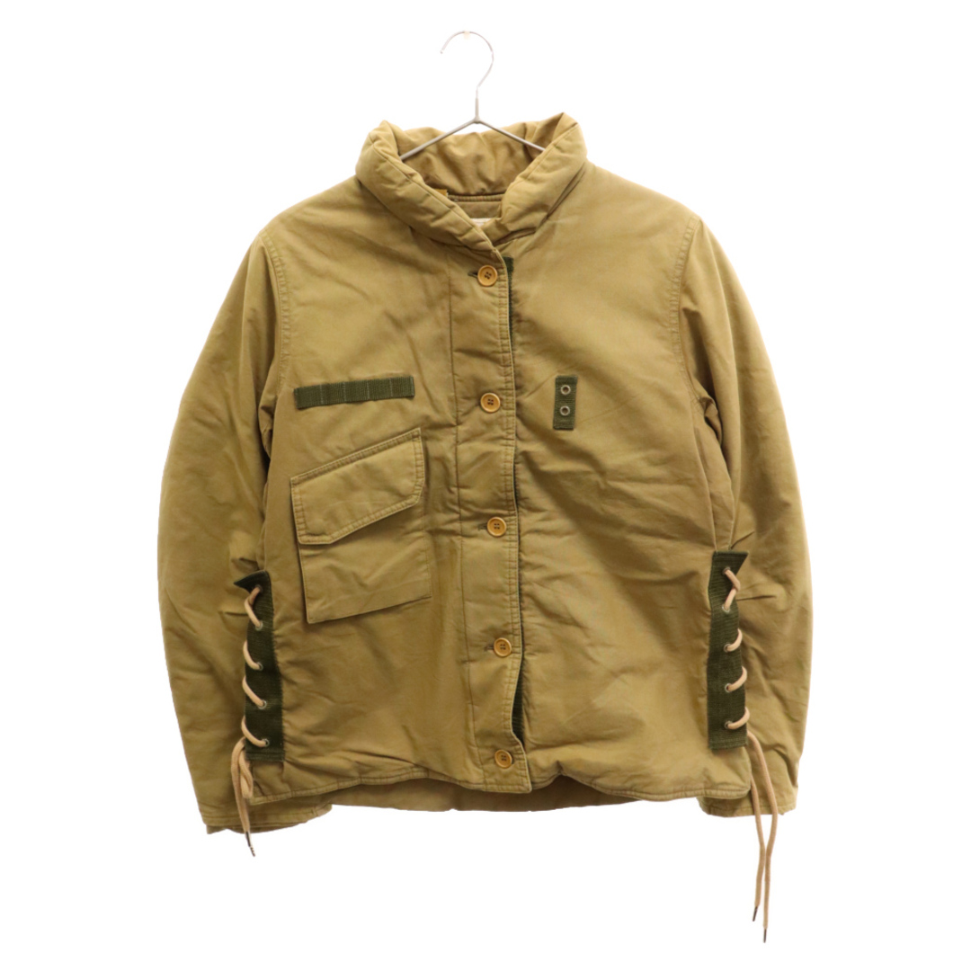 中古です♪サイズHELMUT LANG ヘルムートラング  ブラック ミリタリー ジャケット