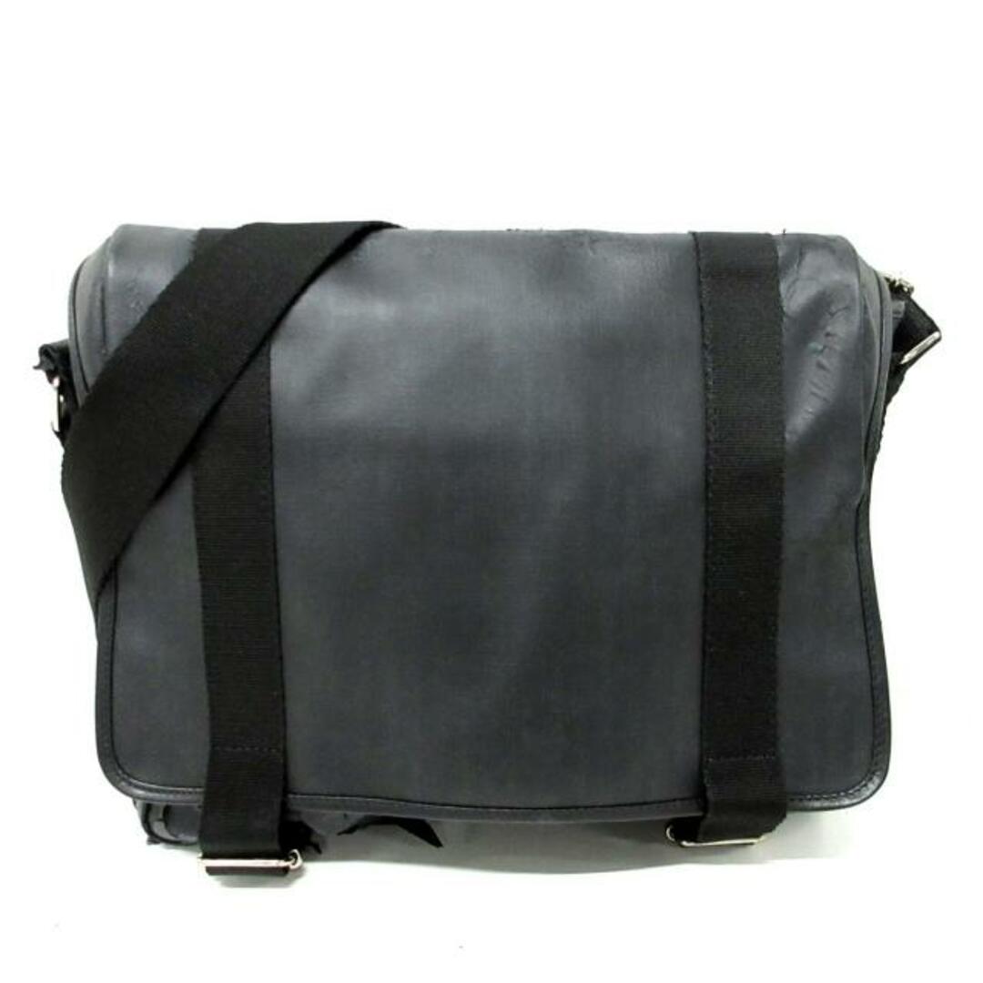 DIOR HOMME(ディオールオム)のディオールオム ショルダーバッグ 黒 レディースのバッグ(ショルダーバッグ)の商品写真