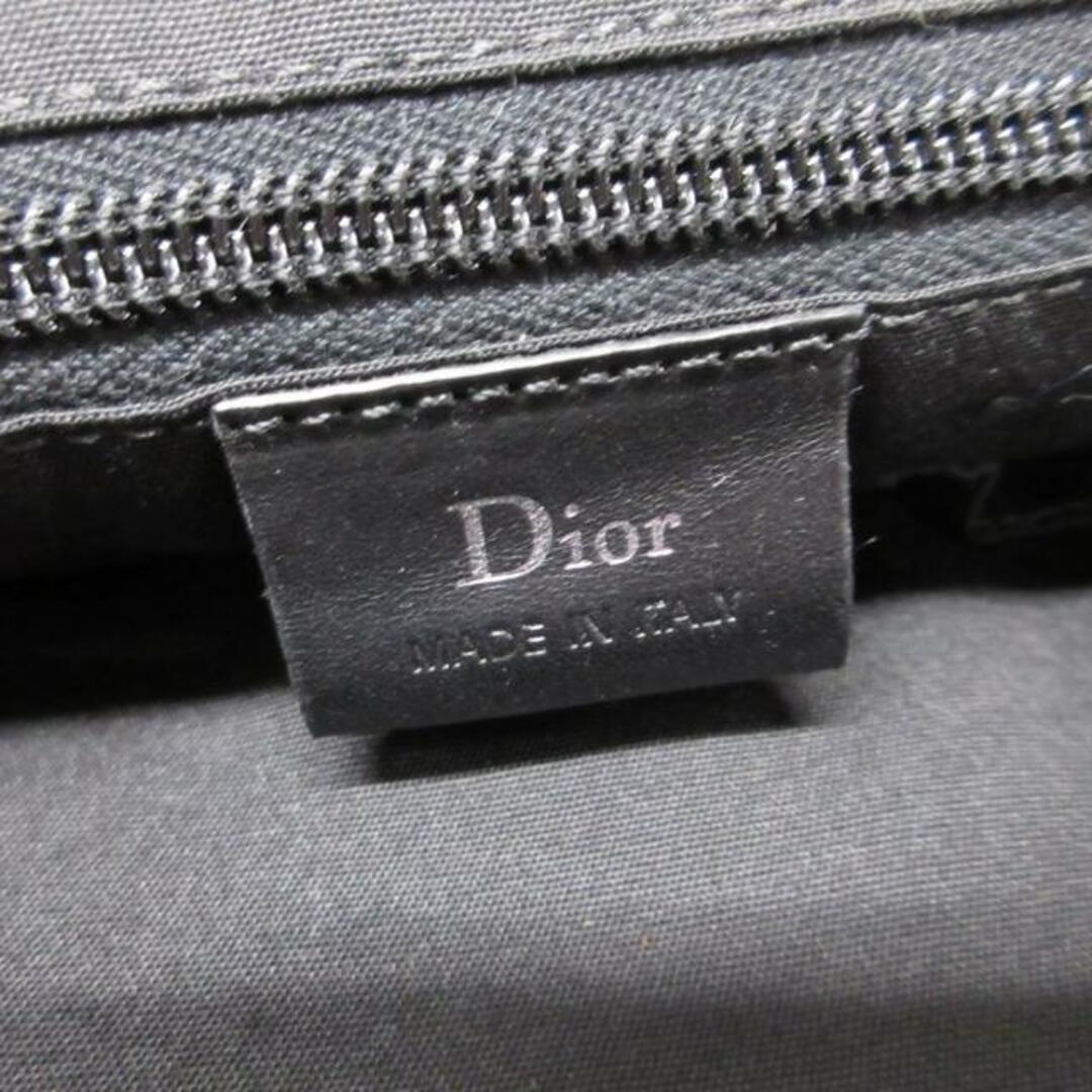 DIOR HOMME(ディオールオム)のディオールオム ショルダーバッグ 黒 レディースのバッグ(ショルダーバッグ)の商品写真