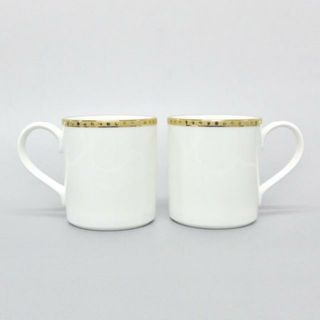 ティファニー(Tiffany & Co.)のティファニー マグカップ新品同様  陶器(食器)