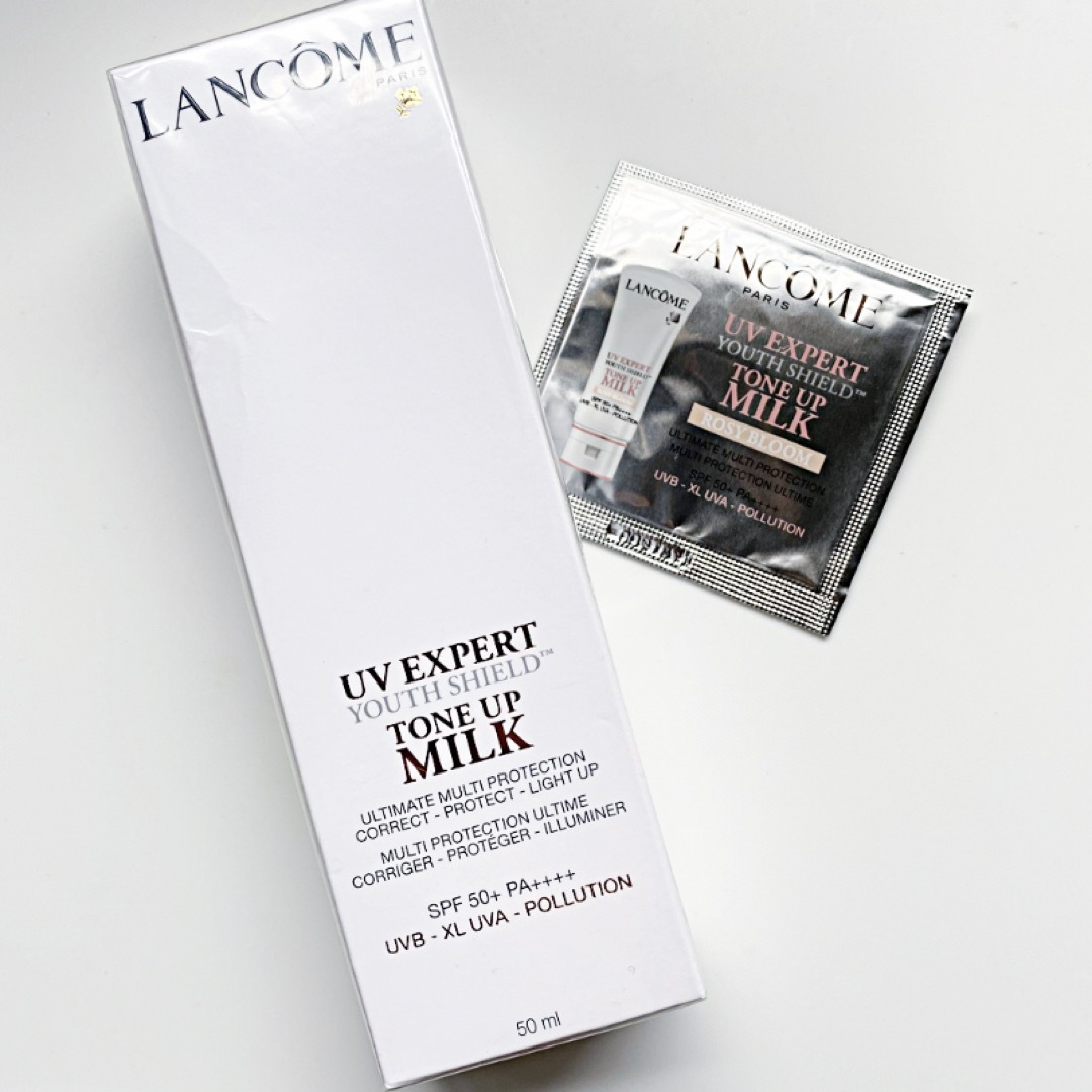 LANCOME(ランコム)の新品✴︎ ランコム UVエクスペール トーンアップ 大容量 50ml コスメ/美容のベースメイク/化粧品(化粧下地)の商品写真