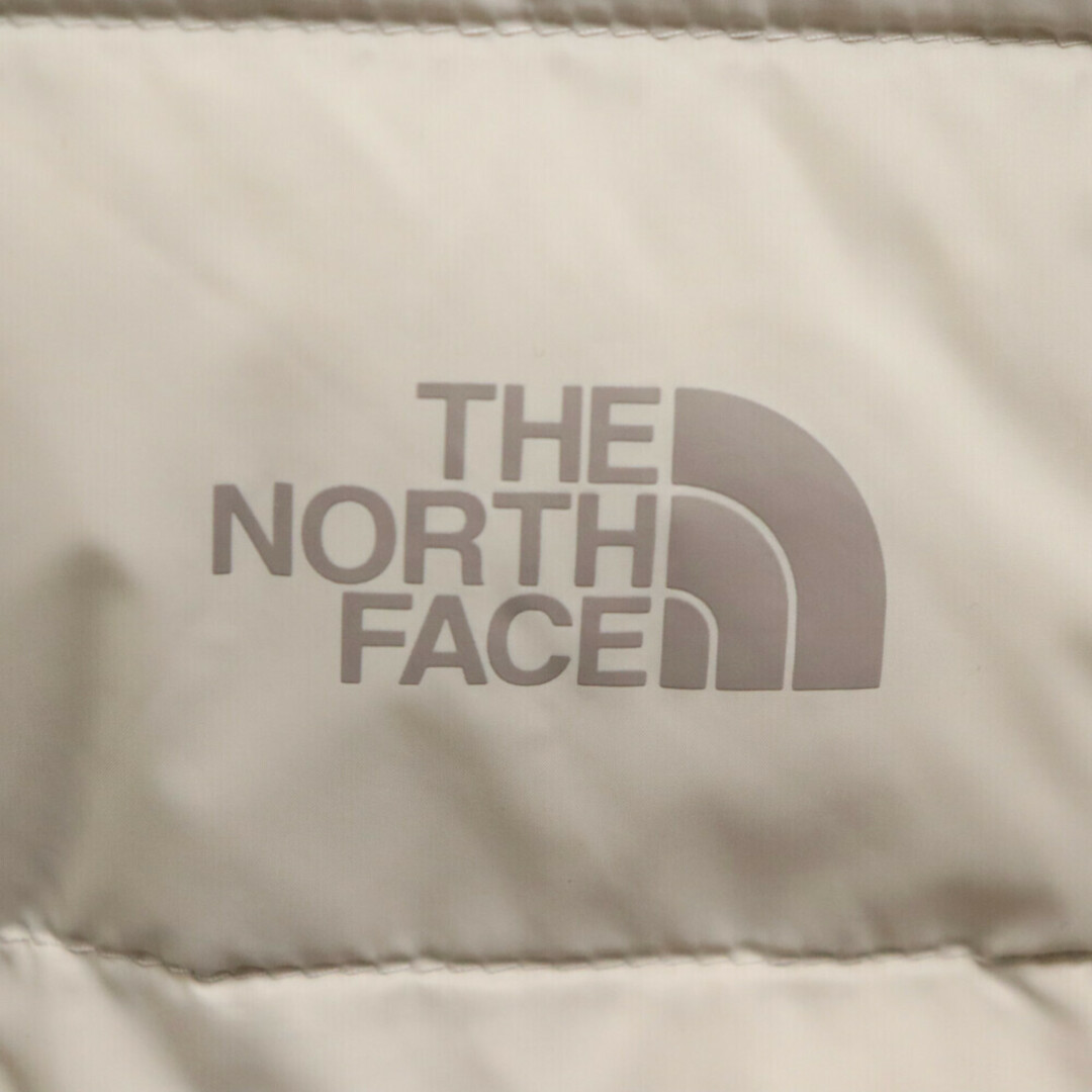 THE NORTH FACE(ザノースフェイス)のTHE NORTH FACE ザノースフェイス VERMONT DOWN HOODIE ヴェルモット ダウンフーディジャケット ベージュ NJ1DN69B メンズのジャケット/アウター(ダウンジャケット)の商品写真