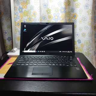 VAIO - VAIO S13 VJS132C12N LTE内蔵(専用レザーケース付き)の通販 by ...