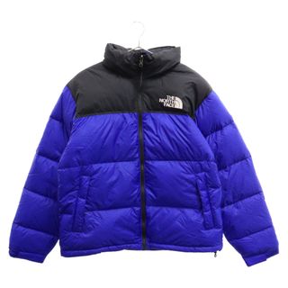 ザノースフェイス(THE NORTH FACE)のTHE NORTH FACE ザノースフェイス 1996 RETRO NUPTSE JACKET レトロヌプシ ダウンジャケット ブルー NF0A3C8D(ダウンジャケット)