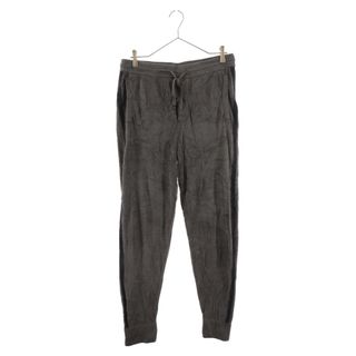 BAREFOOT DREAMS - BAREFOOT DREAMS ベアフットドリームス CozyChic Ultra Lite Men's Striped Jogger ウルトラライトジョガーパンツ グレー BDMCU20911