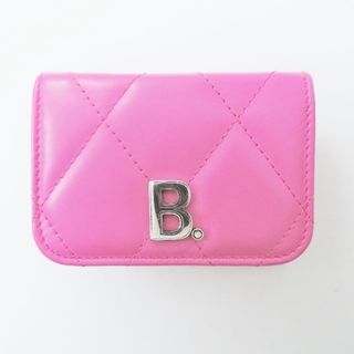 バレンシアガ(Balenciaga)のバレンシアガ 3つ折り財布 617781 ピンク(財布)