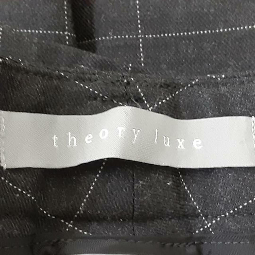 Theory luxe(セオリーリュクス)のセオリーリュクス パンツ サイズ036 S - レディースのパンツ(その他)の商品写真