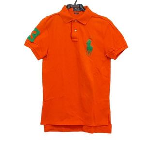 ポロラルフローレン(POLO RALPH LAUREN)のポロラルフローレン 半袖ポロシャツ S美品 (ポロシャツ)