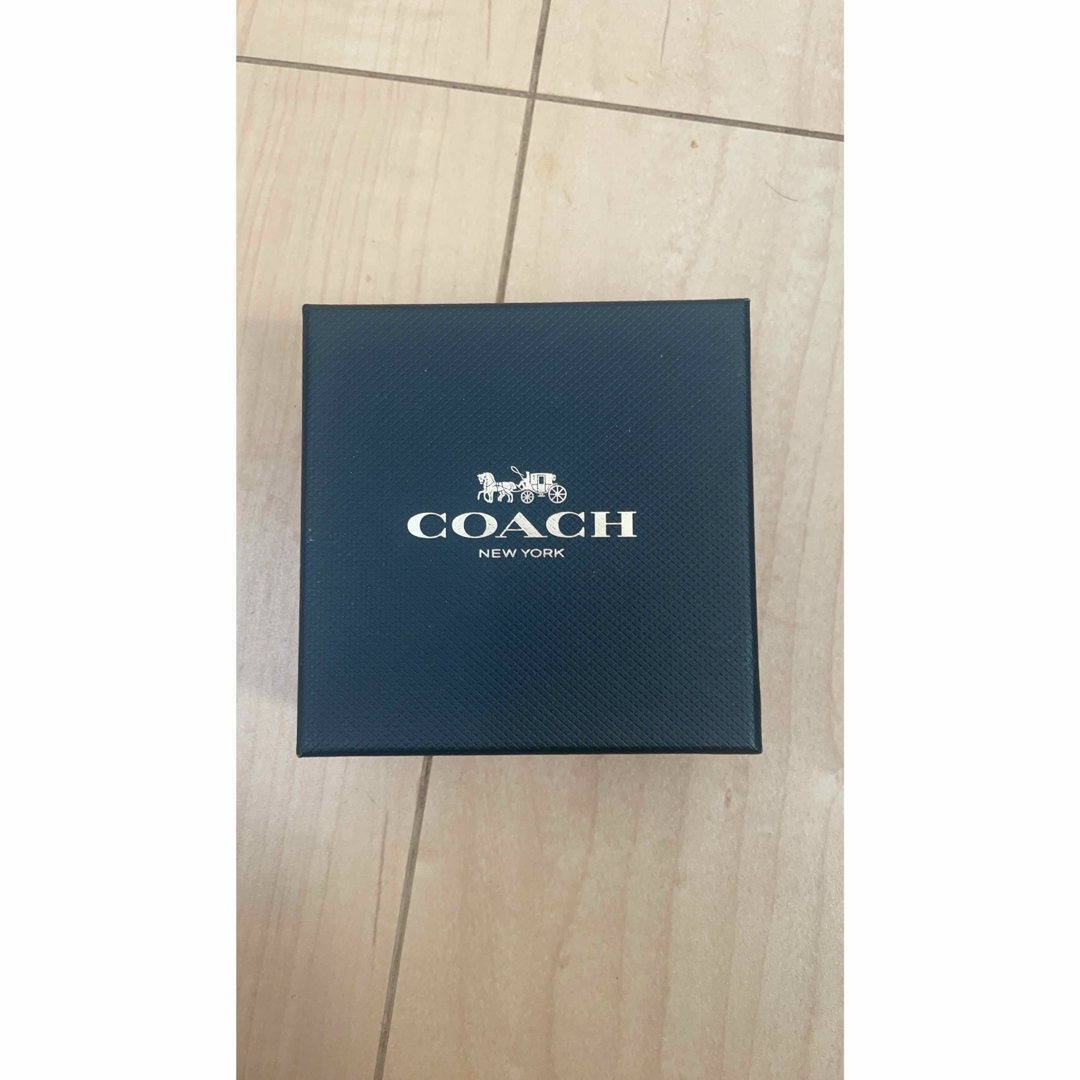 COACH(コーチ)の新品.未使用　coach ピアス レディースのアクセサリー(ピアス)の商品写真