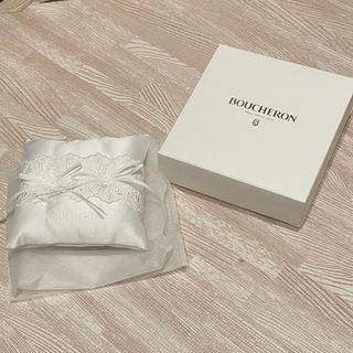 ブシュロン(BOUCHERON)の【新品未使用】BOUCHERON リングピロー(リングピロー)