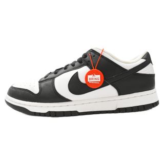 ナイキ(NIKE)のNIKE ナイキ WMNS DUNK LOW NEXT NATURE ウィメンズ ダンクロー ネクストネイチャー ローカットスニーカー ブラック/ホワイト DD1873-102 US11/28.0cm(スニーカー)