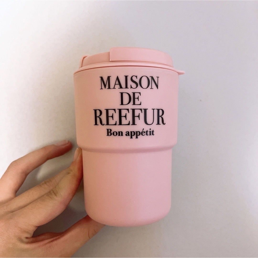 Maison de Reefur(メゾンドリーファー)のメゾンドリファー　MAISON DE REEFUR　タンブラー インテリア/住まい/日用品のキッチン/食器(タンブラー)の商品写真