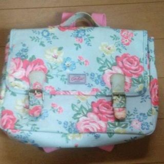 キャスキッドソン(Cath Kidston)のcath kids レッスンバッグ(リュック/バックパック)