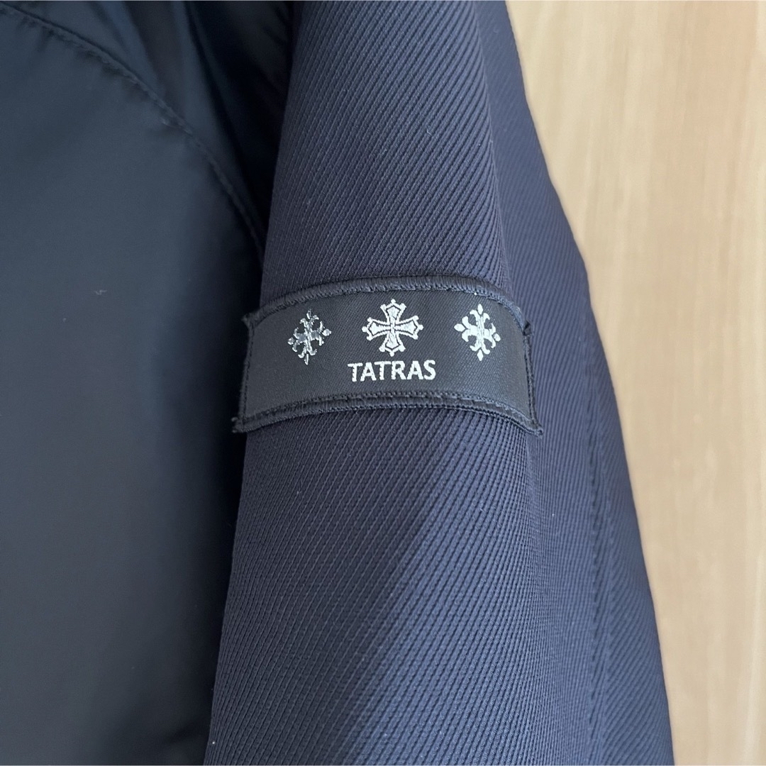 TATRAS(タトラス)のタトラス　ギブリ　ダウンジャケット メンズのジャケット/アウター(ダウンジャケット)の商品写真