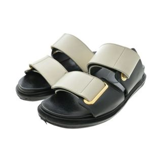 Marni - 希少【新品未使用】マルニ サンダル MARNI クロコ ピンク Marni - 希少【新品未使用】マルニ サンダル MARNI クロコ ピンク