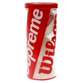 シュプリーム(Supreme)のSUPREME シュプリーム 18SS Willson Tennis Balls ウィルソン テニスボール ホワイト(その他)