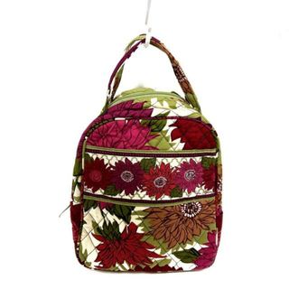 ヴェラブラッドリー(Vera Bradley)のベラブラッドリー ハンドバッグ美品  -(ハンドバッグ)