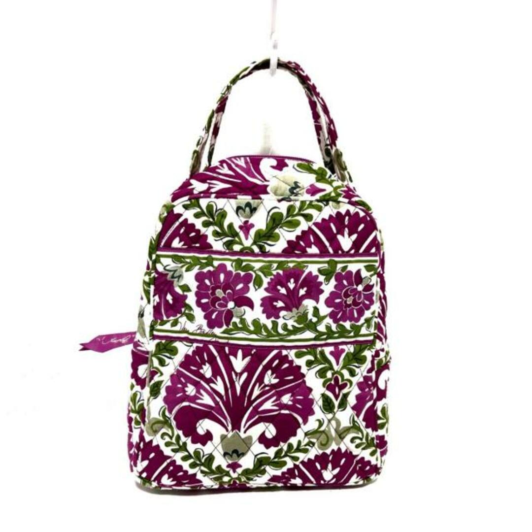 Vera Bradley(ヴェラブラッドリー)のベラブラッドリー ハンドバッグ美品  花柄 レディースのバッグ(ハンドバッグ)の商品写真