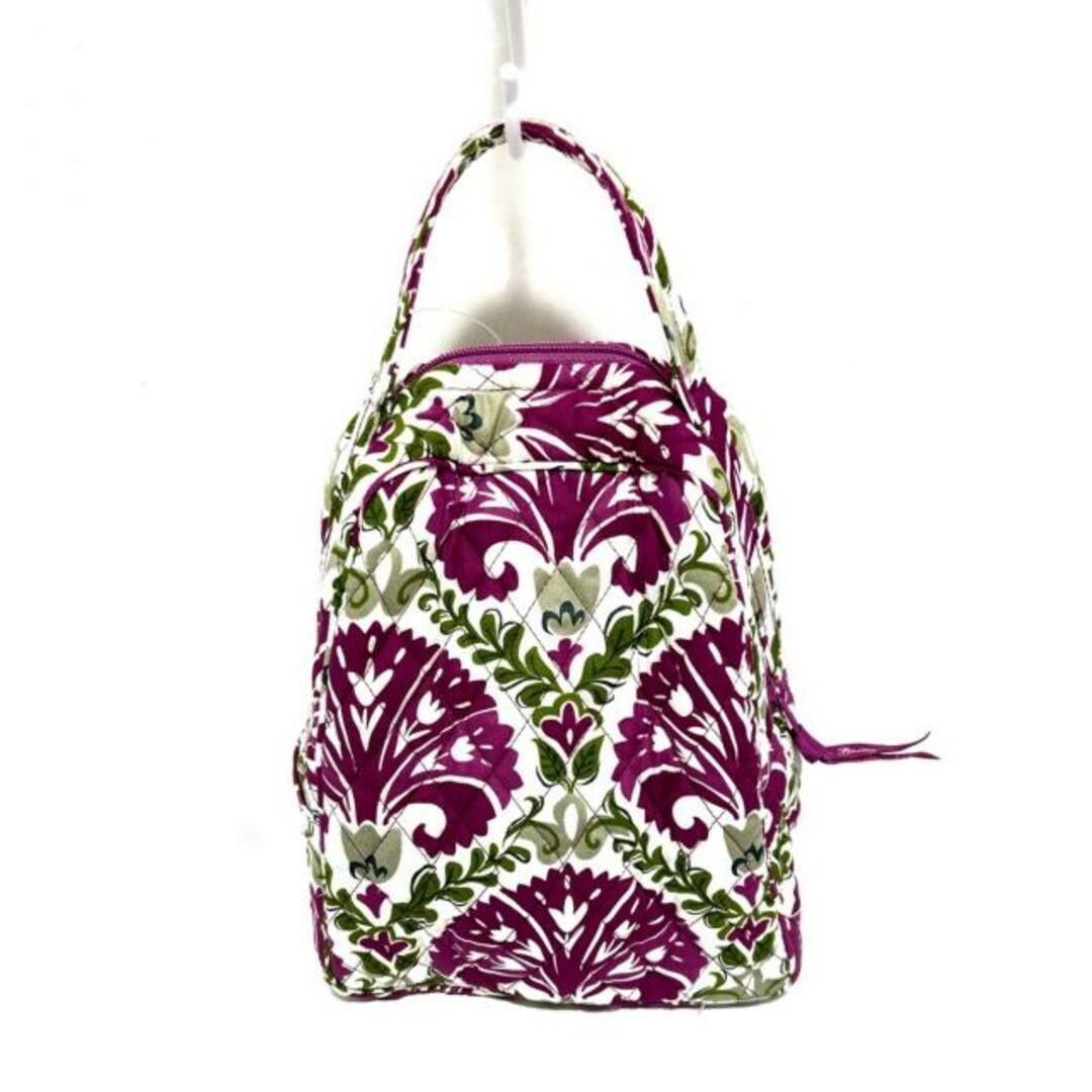 Vera Bradley(ヴェラブラッドリー)のベラブラッドリー ハンドバッグ美品  花柄 レディースのバッグ(ハンドバッグ)の商品写真