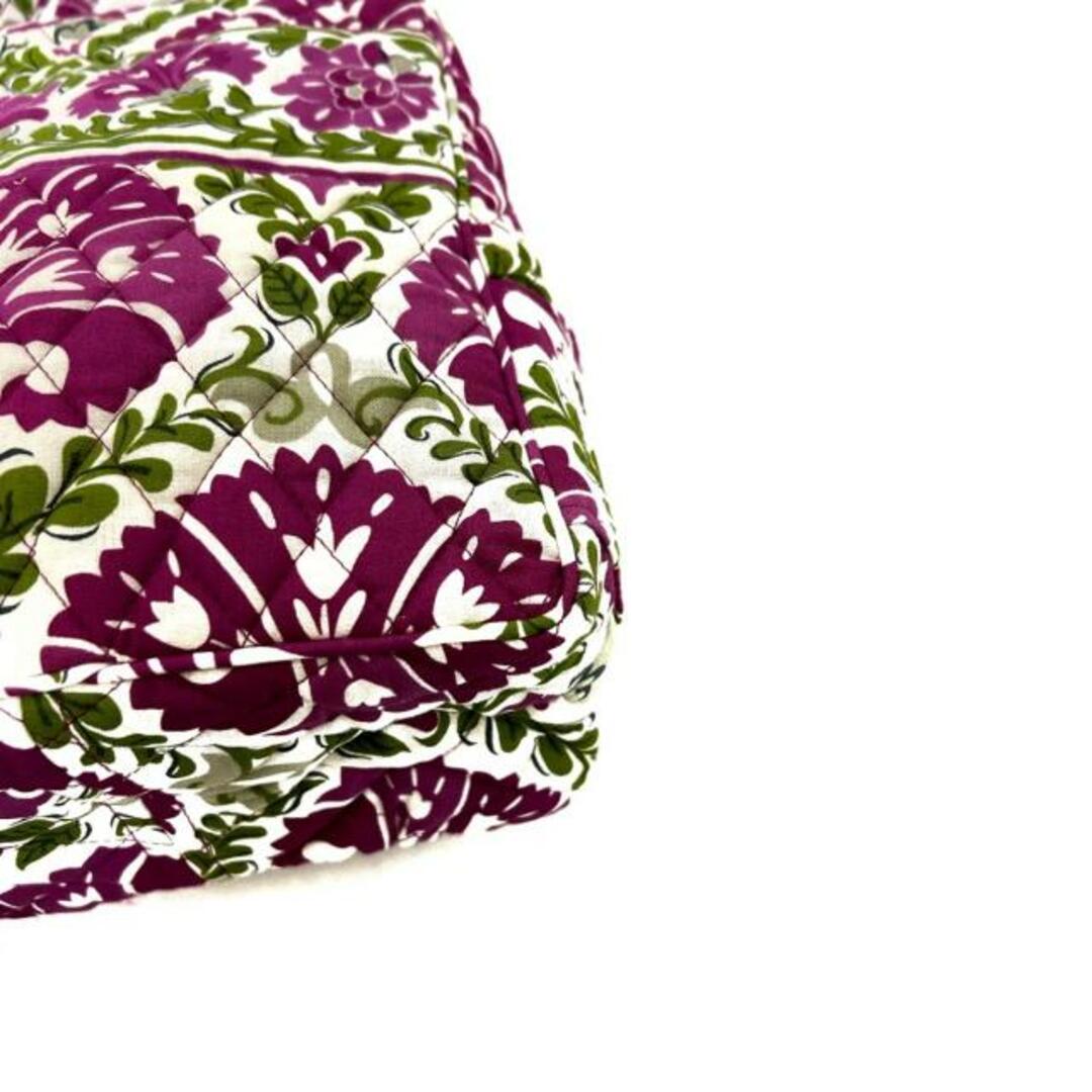 Vera Bradley(ヴェラブラッドリー)のベラブラッドリー ハンドバッグ美品  花柄 レディースのバッグ(ハンドバッグ)の商品写真