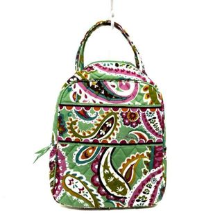 ヴェラブラッドリー(Vera Bradley)のベラブラッドリー ハンドバッグ コットン(ハンドバッグ)