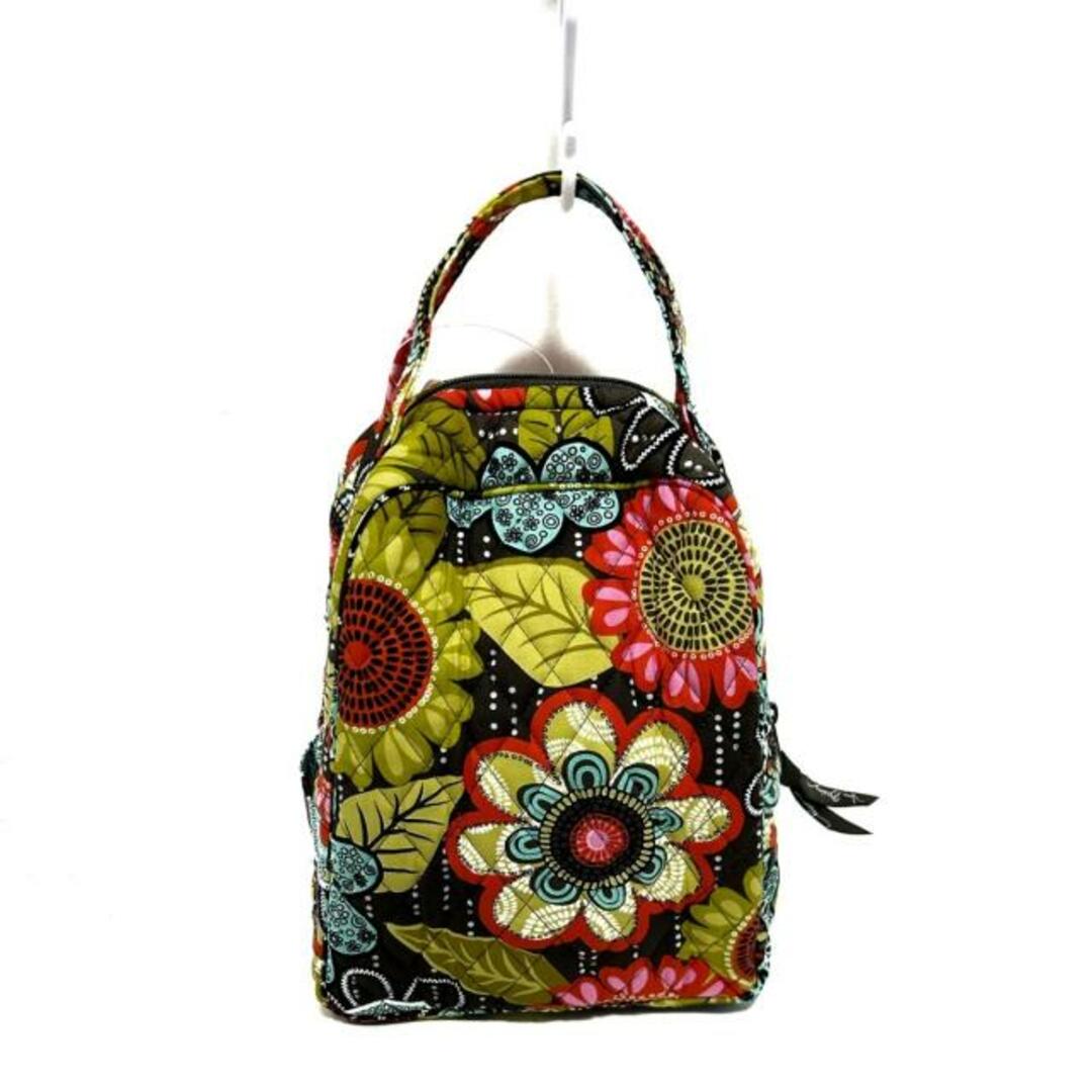 Vera Bradley(ヴェラブラッドリー)のベラブラッドリー ハンドバッグ 花柄 レディースのバッグ(ハンドバッグ)の商品写真