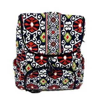 ヴェラブラッドリー(Vera Bradley)のベラブラッドリー リュックサック美品  -(リュック/バックパック)