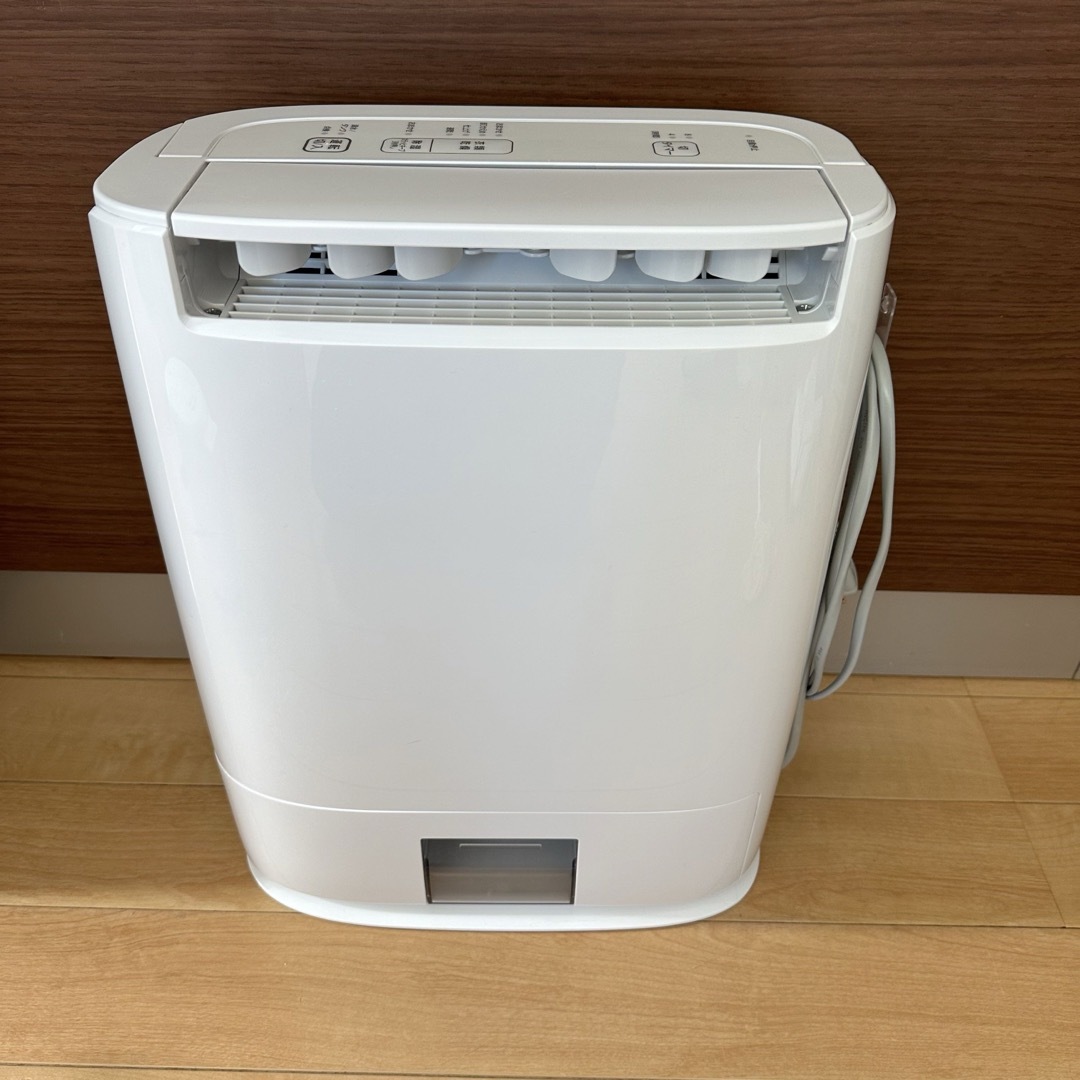 パナソニック 衣類乾燥除湿機 F-Y60T9-W 2020年製 パナソニック 衣類乾燥除湿機 F-Y60T9-W 2020年製