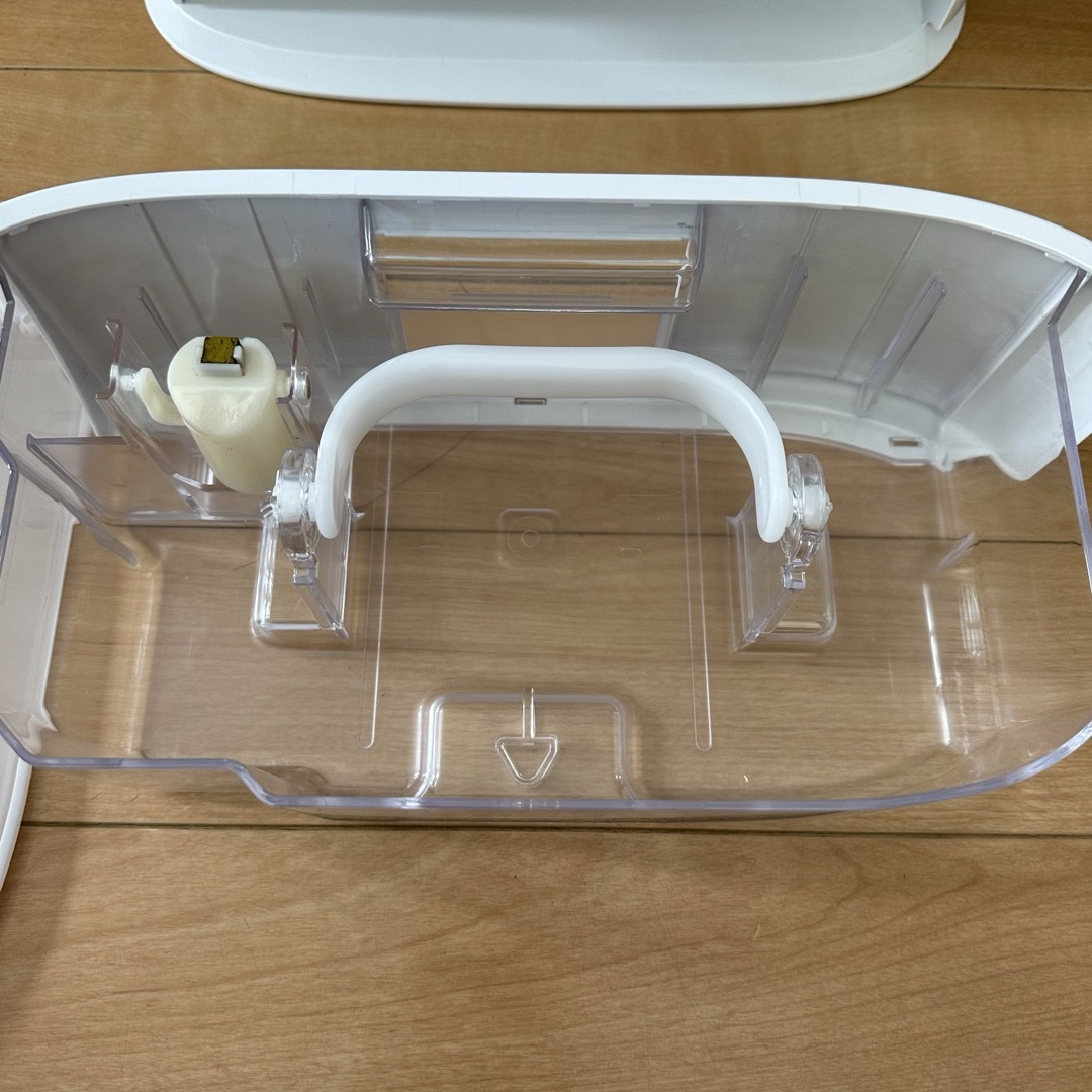 パナソニック 衣類乾燥除湿機 F-Y60T9-W 2020年製 パナソニック 衣類乾燥除湿機 F-Y60T9-W 2020年製