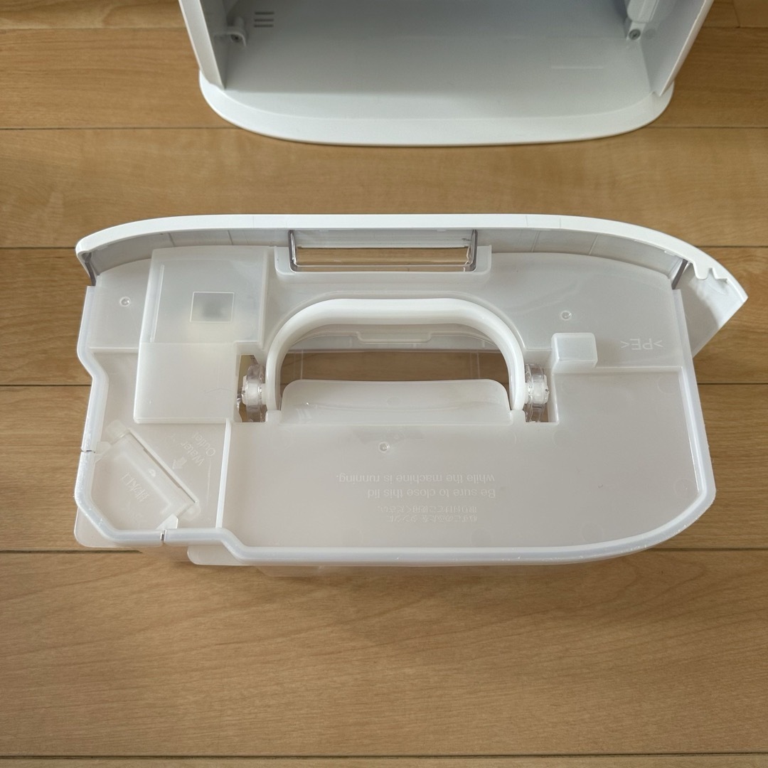 パナソニック 衣類乾燥除湿機 F-Y60T9-W 2020年製 パナソニック 衣類乾燥除湿機 F-Y60T9-W 2020年製