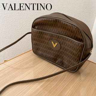 マリオバレンチノ(MARIO VALENTINO)のレア✨Valentino by Mario V バレンチノ ショルダーバッグ(ショルダーバッグ)