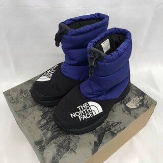 ザノースフェイス(THE NORTH FACE)の『USED』 THE NORTH FACE ザ・ノースフェイス  スノーブーツ 24.0cm NF51877 24.0cm【中古】(ブーツ)