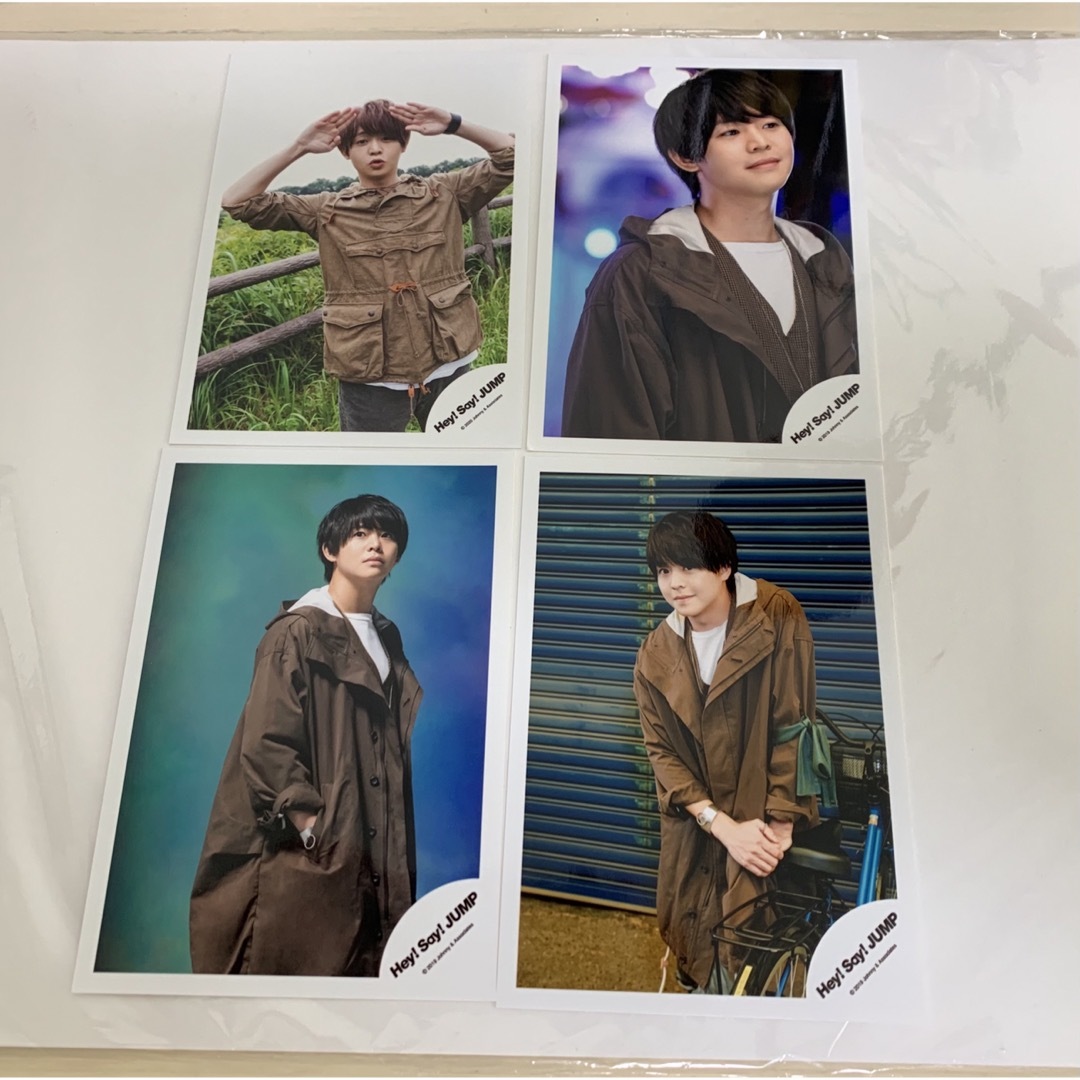 Hey! Say! JUMP(ヘイセイジャンプ)の有岡大貴 エンタメ/ホビーのタレントグッズ(アイドルグッズ)の商品写真