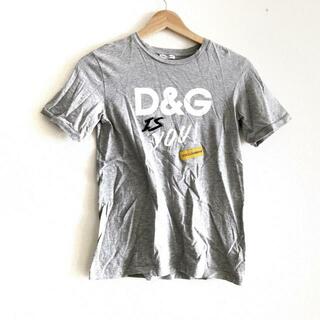 ドルチェアンドガッバーナ(DOLCE&GABBANA)のドルチェアンドガッバーナ 半袖Tシャツ -(Tシャツ(半袖/袖なし))