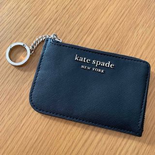 ケイトスペードニューヨーク(kate spade new york)のkatespade カードホルダー(パスケース/IDカードホルダー)