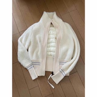 MONCLER - 美品‼️モンクレール AUBRY グレー サイズ１の通販 by ...