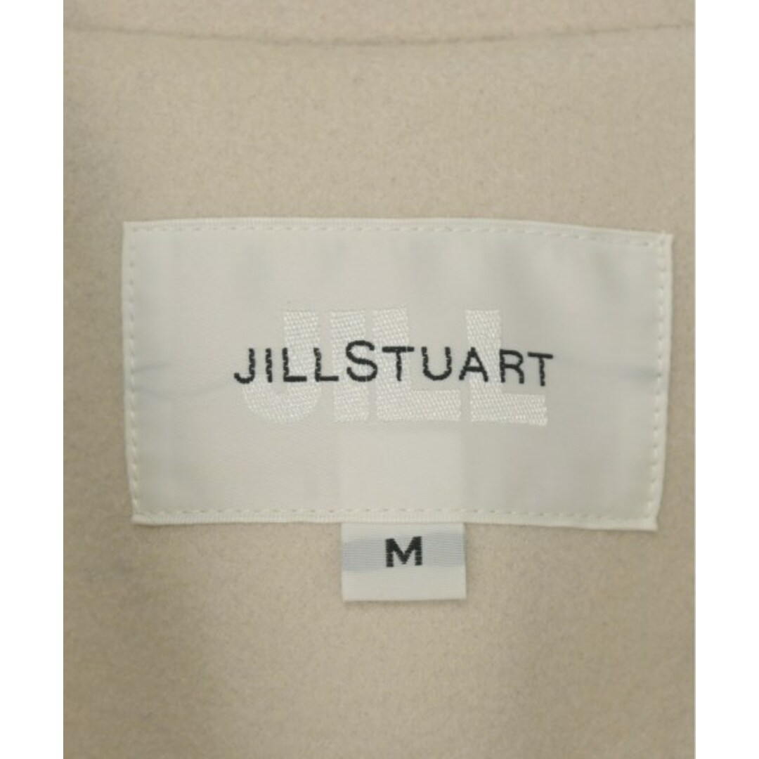 JILL by JILLSTUART(ジルバイジルスチュアート)のJILL by JILL STUART コート（その他） M ベージュ系 【古着】【中古】 レディースのジャケット/アウター(その他)の商品写真