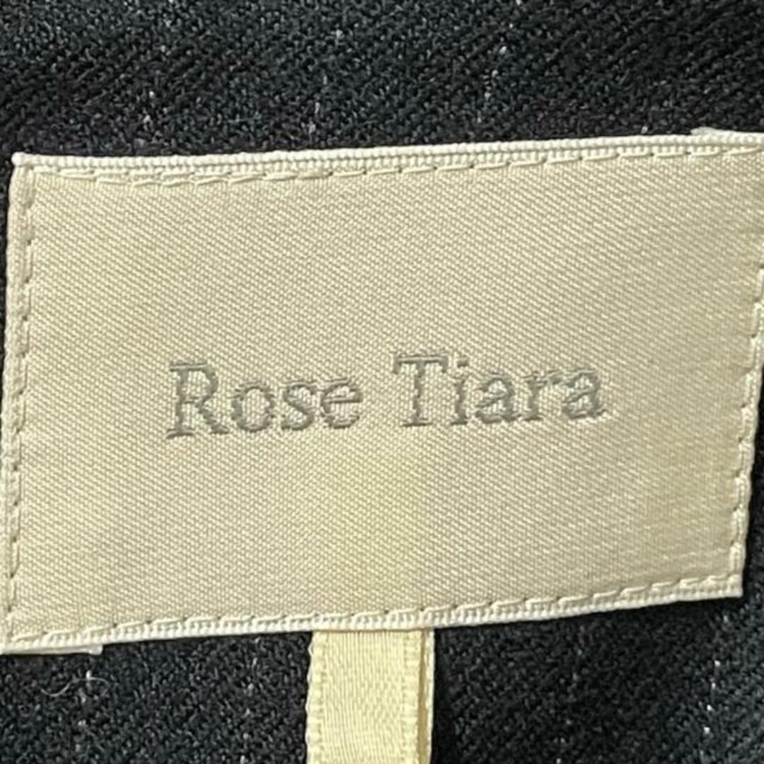 Rose Tiara(ローズティアラ)のローズティアラ ワンピース サイズ42 L - レディースのワンピース(その他)の商品写真