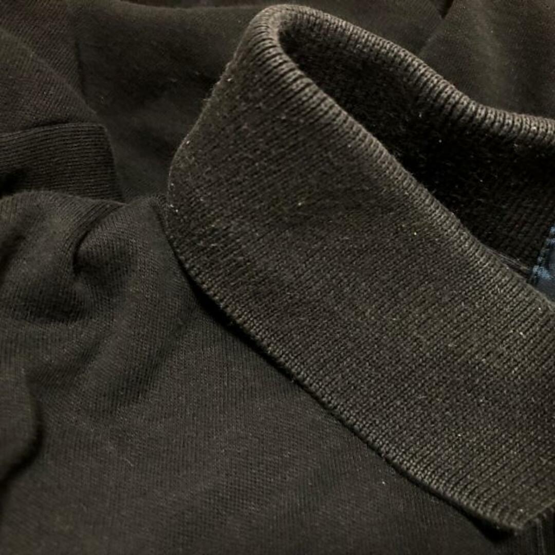 POLO RALPH LAUREN(ポロラルフローレン)のポロラルフローレン 半袖ポロシャツ M - 黒 メンズのトップス(ポロシャツ)の商品写真
