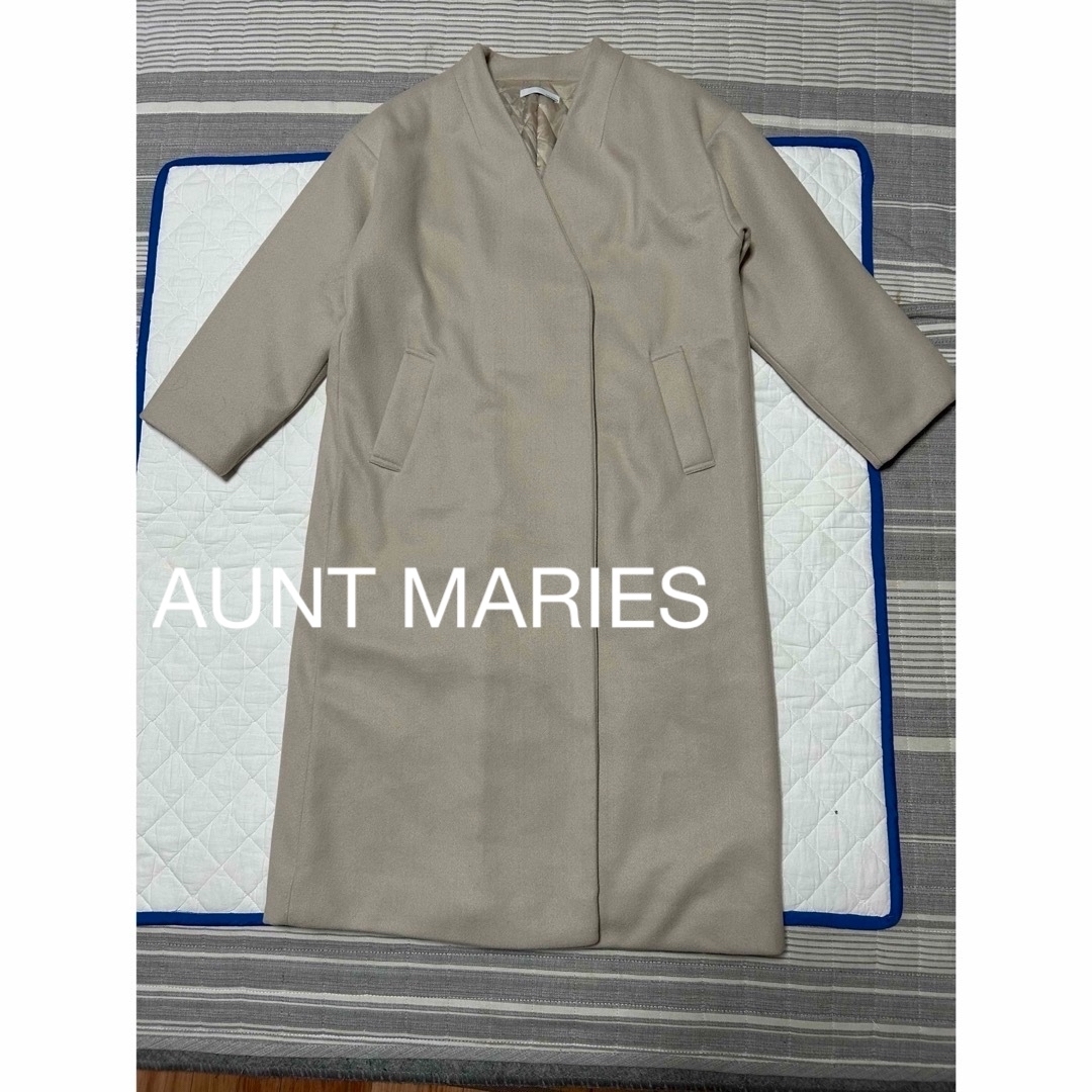 Aunt Marie's(アントマリーズ)のレディースコート レディースのジャケット/アウター(ロングコート)の商品写真