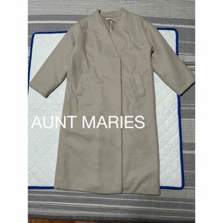 アントマリーズ(Aunt Marie's)のレディースコート(ロングコート)