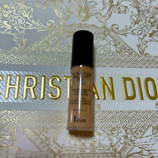 クリスチャンディオール(Christian Dior)の新スキンフォーエヴァーフルイド グロウ #1N (ファンデーション)