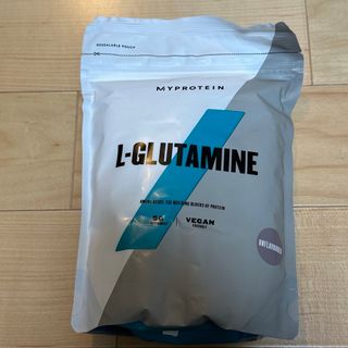 マイプロテイン(MYPROTEIN)のマイプロテイン Ｌ-グルタミン 500g MYPROTEIN (トレーニング用品)