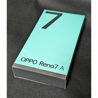 OPPO - SIMロック解除コード付 未開封 OPPO Reno 3 A ホワイトの通販 ...