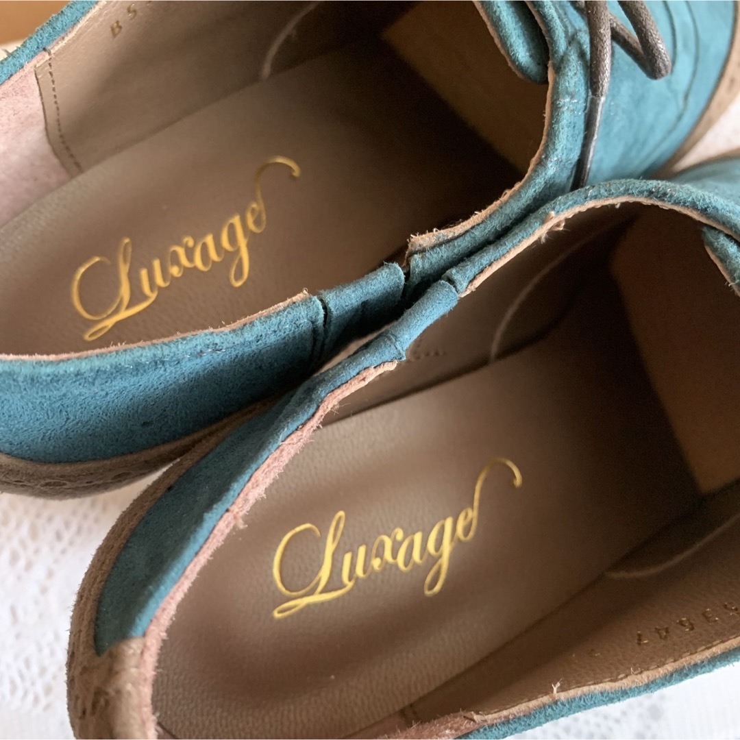 オデットエオディール  ルクサージュ ブーティ レディースの靴/シューズ(ブーティ)の商品写真